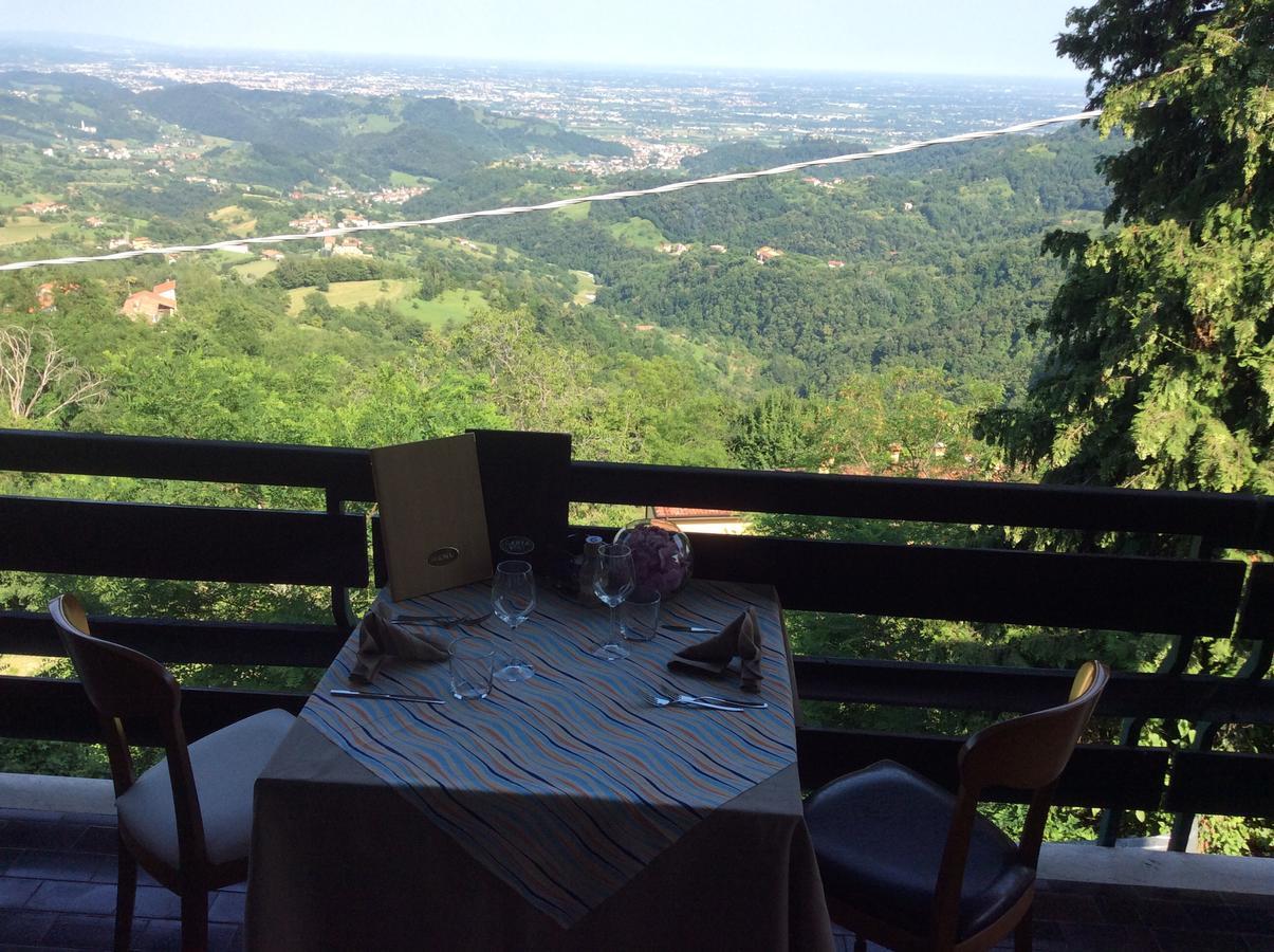 Ristorante Locanda San Luca Marostica Exterior photo