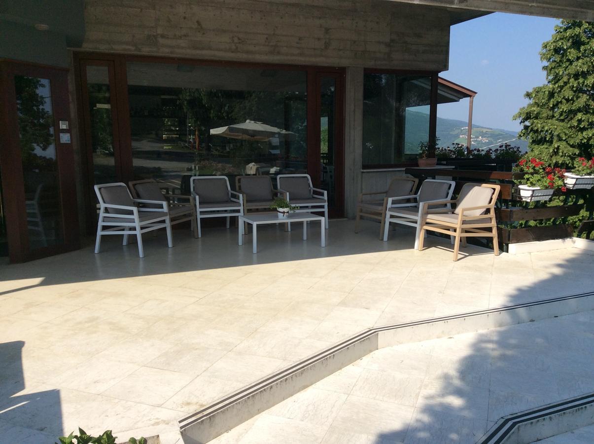 Ristorante Locanda San Luca Marostica Exterior photo