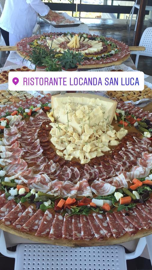 Ristorante Locanda San Luca Marostica Exterior photo