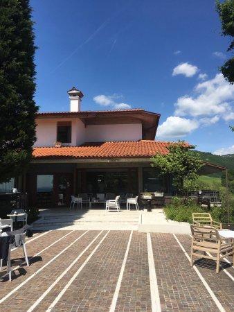 Ristorante Locanda San Luca Marostica Exterior photo